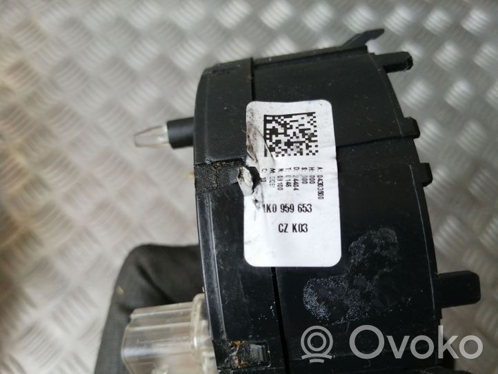 Volkswagen Caddy Taśma / Pierścień ślizgowy Airbag / SRS 1K0959653