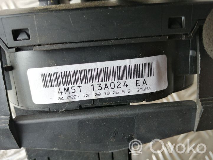 Ford C-MAX I Przełącznik świateł 4M5T13A024EA