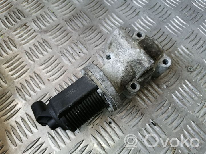 Opel Vectra C EGR-venttiili 55215031