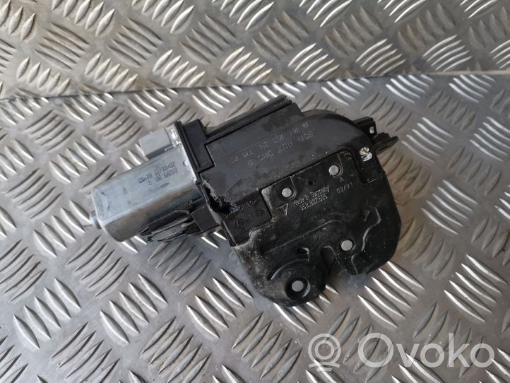 Porsche Macan Blocco/chiusura/serratura del portellone posteriore/bagagliaio 95B827505