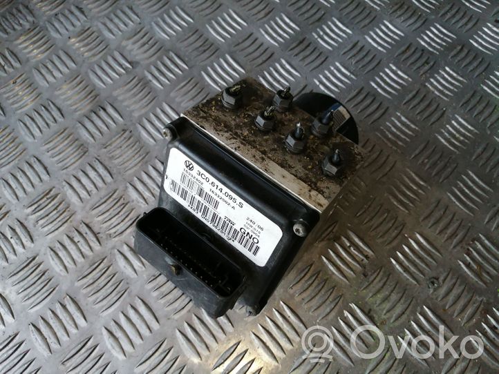 Volkswagen PASSAT B6 Pompe ABS 3C0614095S