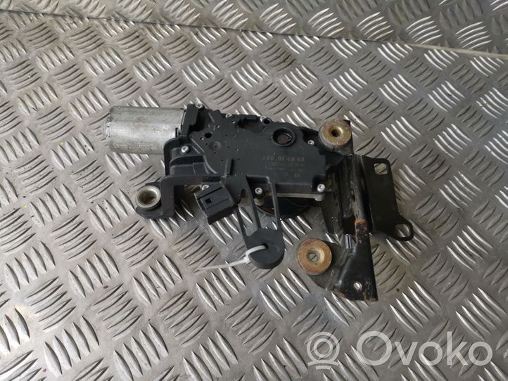 BMW 5 E60 E61 Motorino del tergicristallo del lunotto posteriore 0390201597