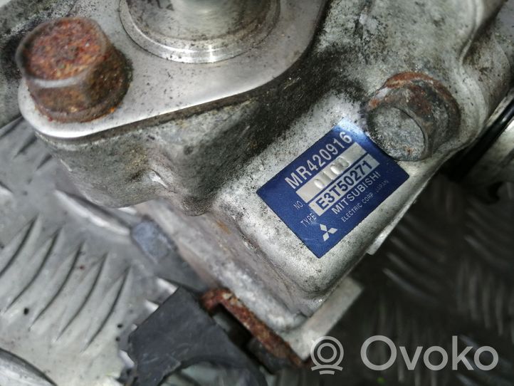 Volvo S40, V40 Polttoaineen ruiskutuksen suurpainepumppu E3T50271