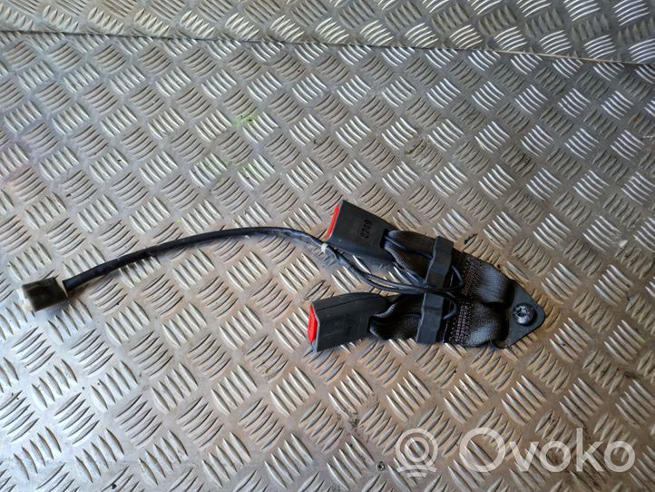 Chevrolet Spark Rear seatbelt buckle F45941