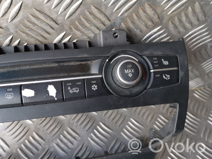 BMW X5 E70 Centralina del climatizzatore 9178066