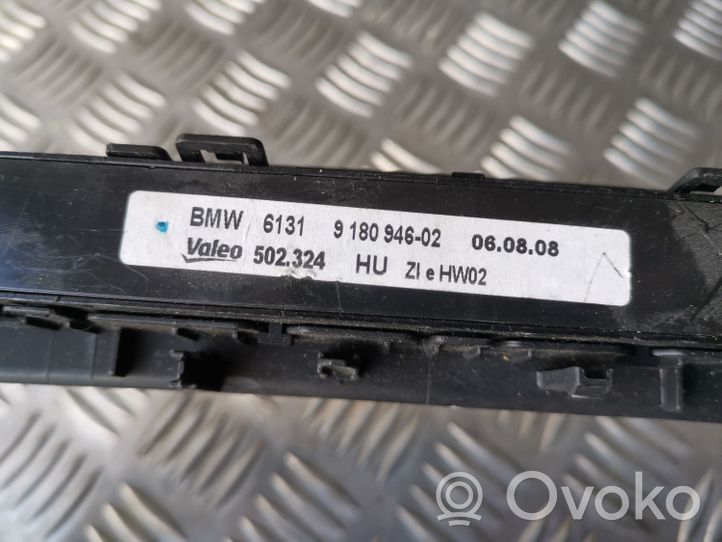 BMW X5 E70 Centralina del climatizzatore 9178066