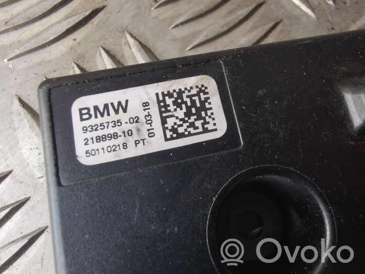 BMW 3 F30 F35 F31 Amplificatore antenna 932573502
