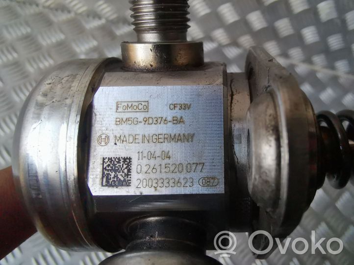 Volvo S60 Polttoaineen ruiskutuksen suurpainepumppu BM5G9D376BA