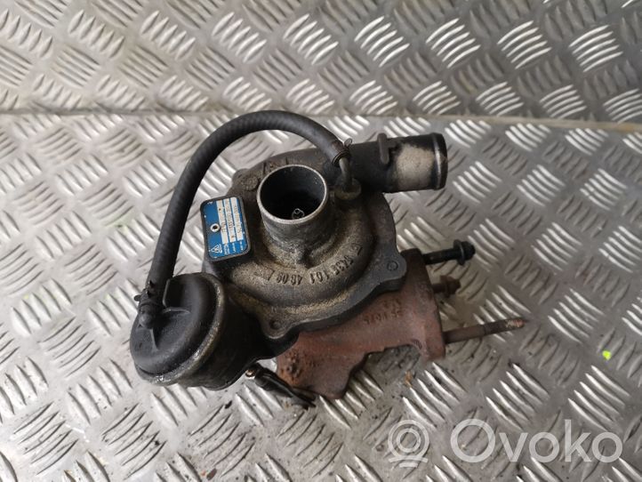 Opel Corsa C Turboahdin 73501344