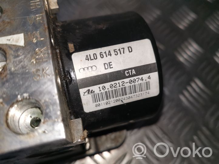 Audi Q7 4L Pompe ABS 4L0614517D