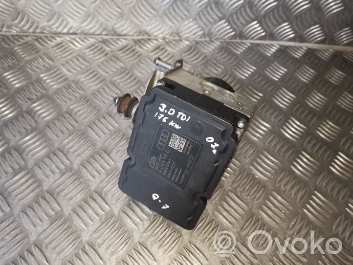 Audi Q7 4L Pompe ABS 4L0614517D