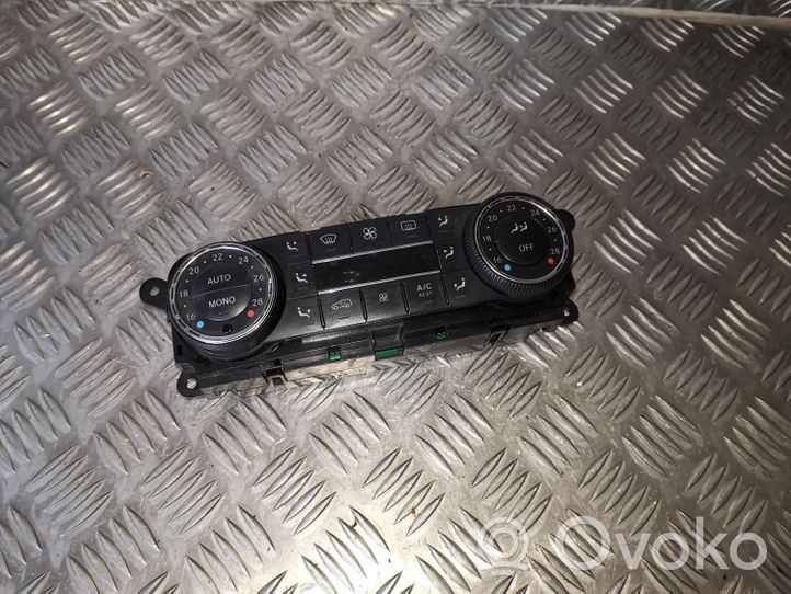 Mercedes-Benz ML W164 Ilmastoinnin ohjainlaite A2518209989