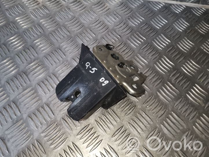 Audi Q5 SQ5 Serrure de loquet coffre 8R0827505
