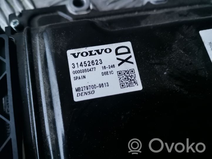 Volvo XC60 Sterownik / Moduł ECU 31452623