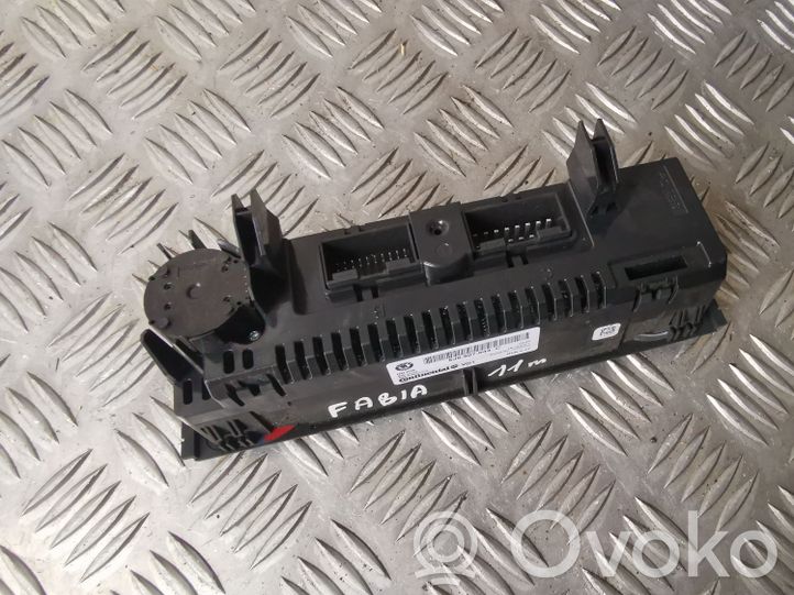 Panneau De Commande De Chauffage/climatisation Pour Skoda Octavia Et Superb II, Référence 3T0907044AG, Occasion