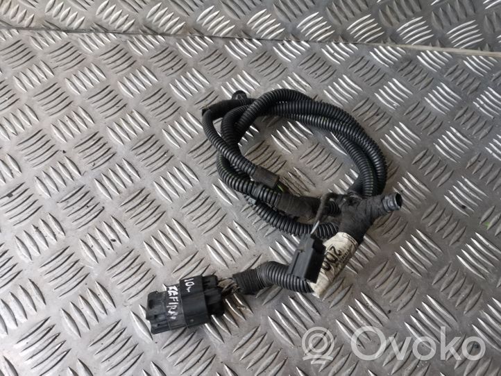 Opel Zafira B Parking sensor (PDC) wiring loom 13260836