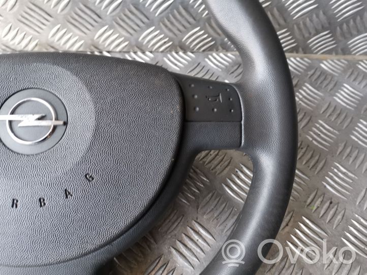 Opel Meriva A Steering wheel 8039566