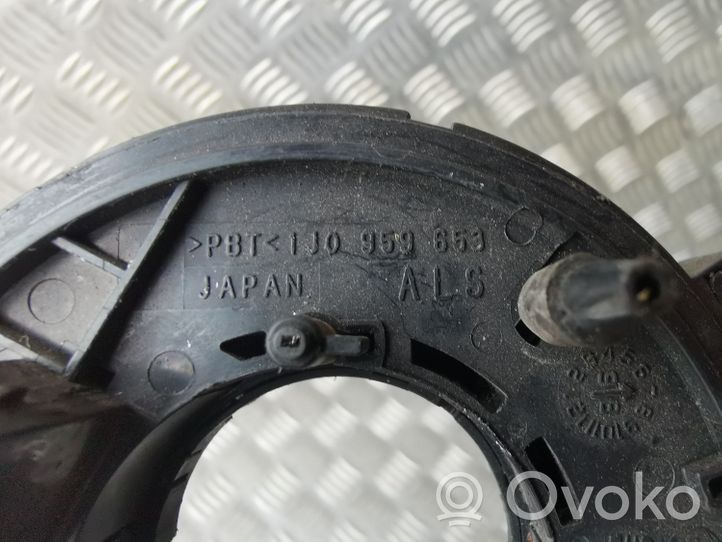 Volkswagen Bora Airbag slip ring squib (SRS ring) 1J0959653
