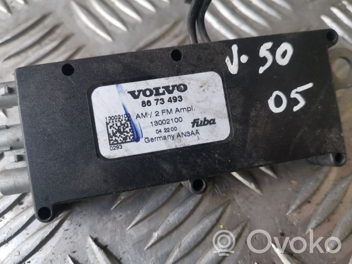 Volvo V50 Amplificateur d'antenne 8673493