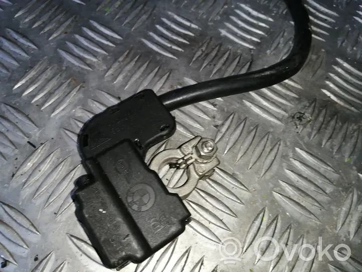 BMW X5 E70 Câble négatif masse batterie 9215954