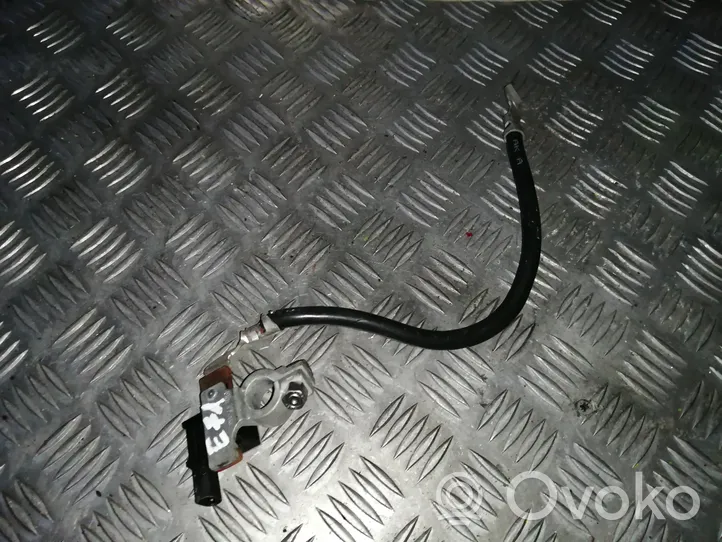 BMW X5 F15 Negative earth cable (battery) 9380966