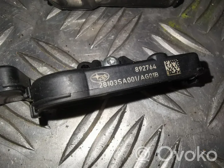 Subaru Legacy Riepu spiediena sensors 28103SA001