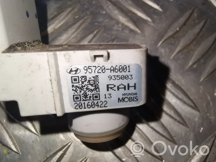 Hyundai i30 Parksensor Einparkhilfe Parktronic PDC 95720A6001