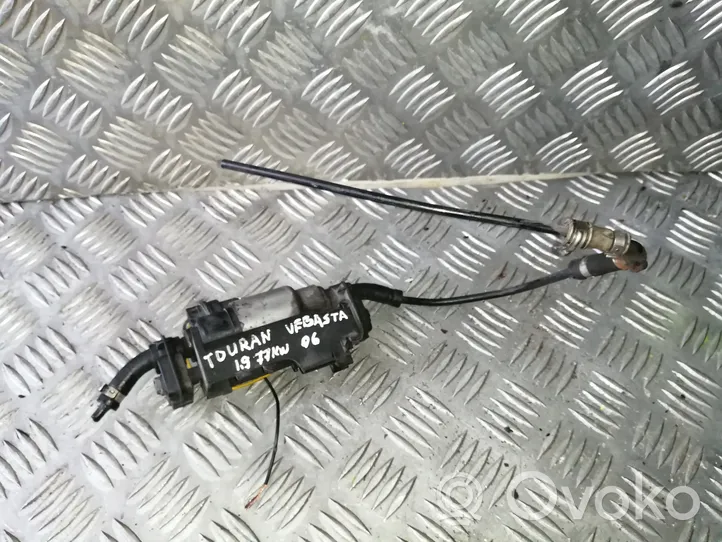 Volkswagen Touran I Webasto auxiliary heater fuel pump 