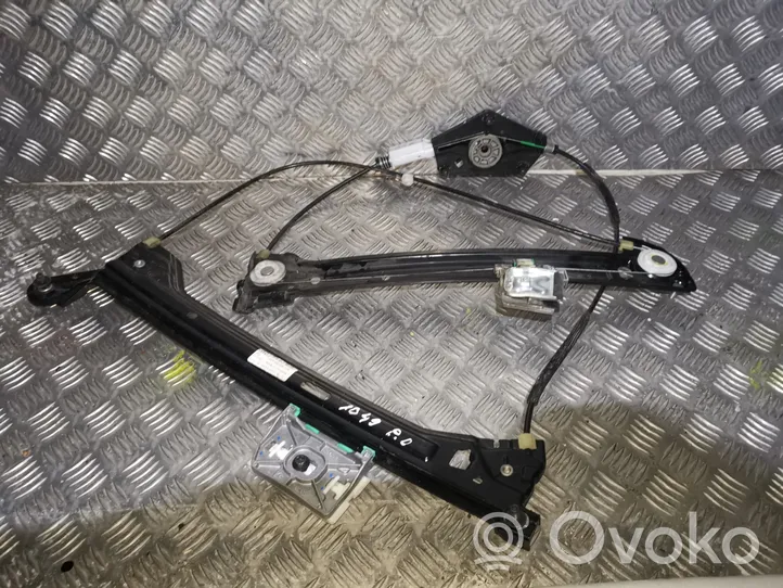 Audi A5 8T 8F Front door electric window regulator 8T0837462D