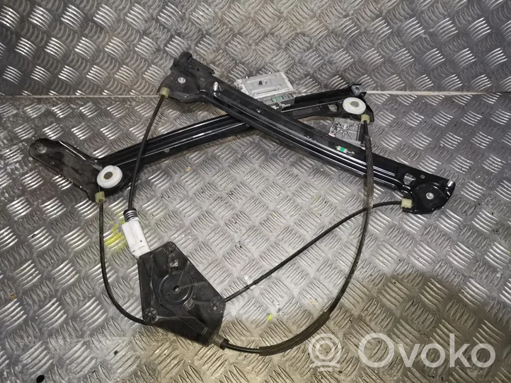 Audi A5 8T 8F Front door electric window regulator 8T0837462D