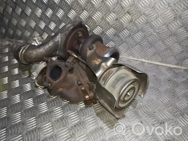 Mercedes-Benz E W212 Turbine A6510902880