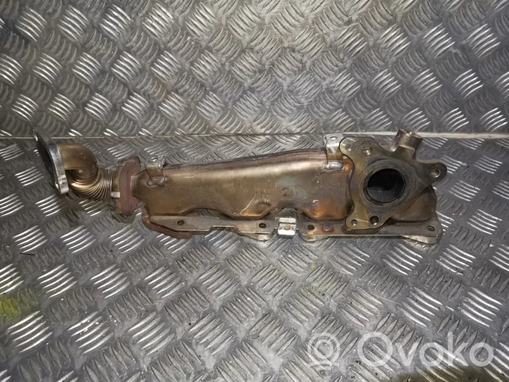 Mercedes-Benz E W212 Collettore di scarico A6511400909