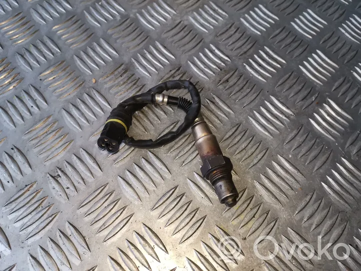 Mercedes-Benz A W168 Sensore della sonda Lambda 0258006125