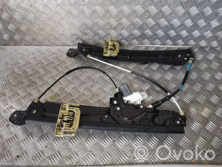 BMW 5 F10 F11 Alzacristalli della portiera anteriore con motorino 7231887