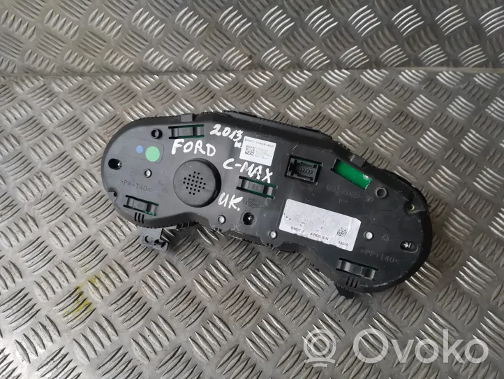 Ford C-MAX II Speedometer (instrument cluster) BM5T10849BDD