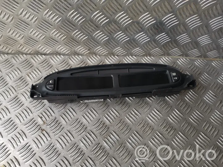 Citroen Xsara Picasso Compteur de vitesse tableau de bord 964668580