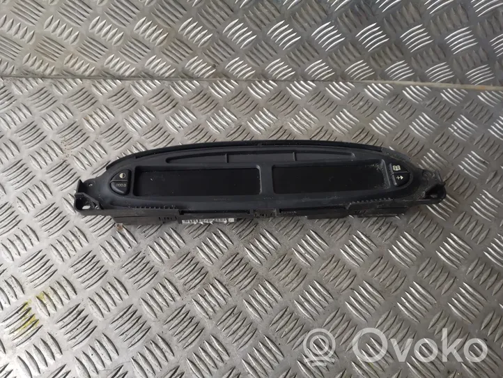 Citroen Xsara Picasso Compteur de vitesse tableau de bord 9651667380