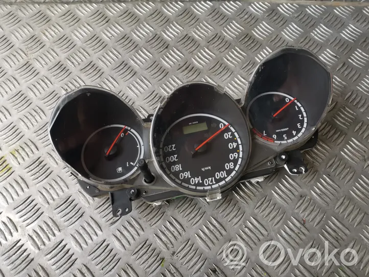 Honda Jazz Speedometer (instrument cluster) 78100SAAG300