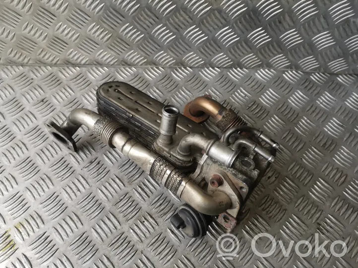 Volkswagen Golf V EGR valve cooler 038131513AD