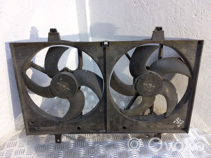 Nissan Almera Tino Kale ventilateur de radiateur refroidissement moteur 