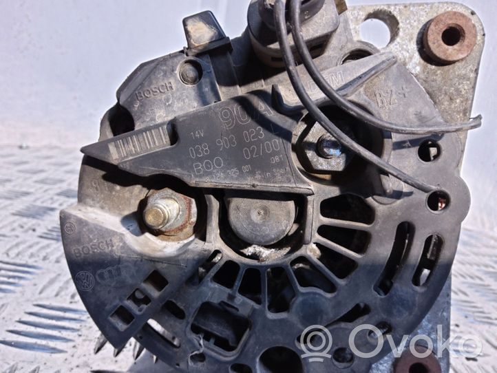 Skoda Octavia Mk1 (1U) Generatore/alternatore 038903023L