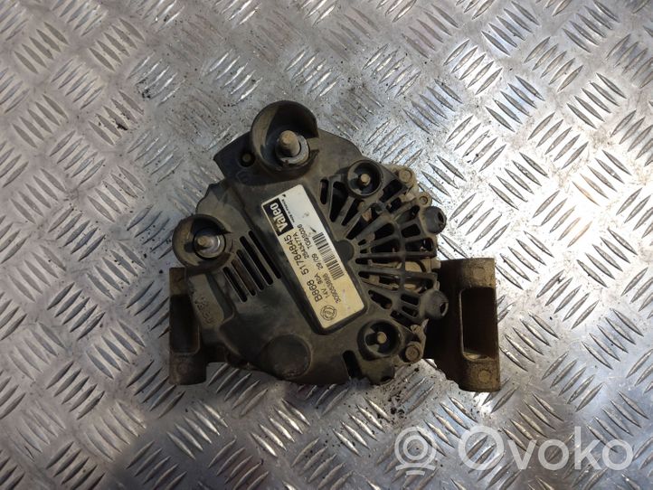 Ford Ka Generatore/alternatore 51784845