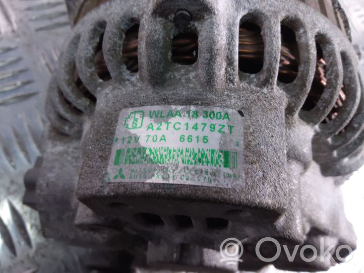 Ford Ranger Generatore/alternatore A2TC1479ZT