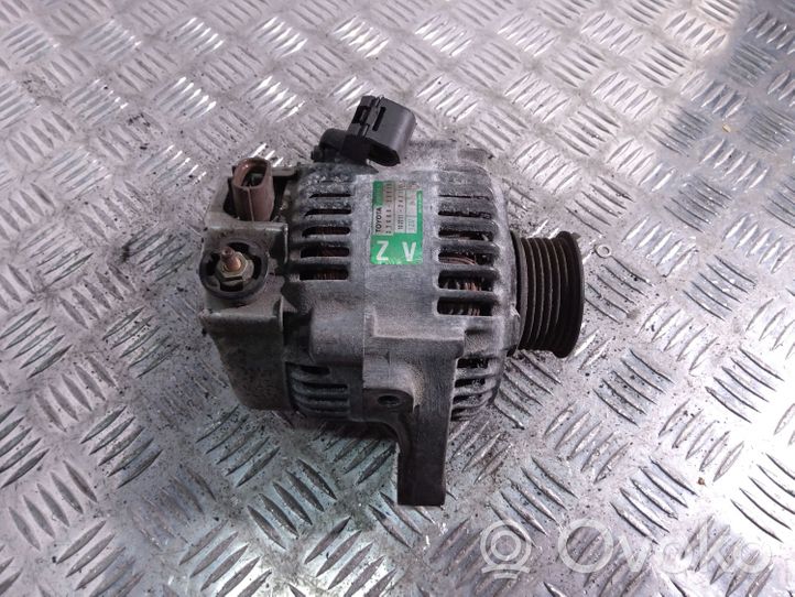 Toyota Corolla E120 E130 Generatore/alternatore 2706022210