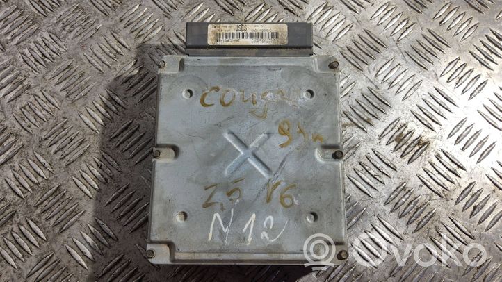 Ford Cougar Calculateur moteur ECU 98BB12A650AAE