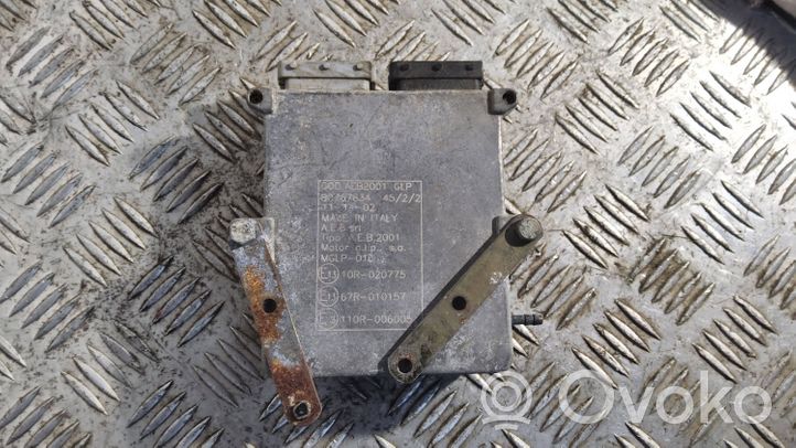 Land Rover Freelander Module d'unité de contrôle GPL 67R010157