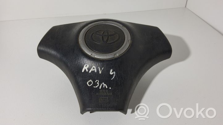 Toyota RAV 4 (XA20) Airbag de volant 8419802