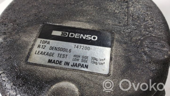 Mitsubishi Pajero Compressore aria condizionata (A/C) (pompa) 147200