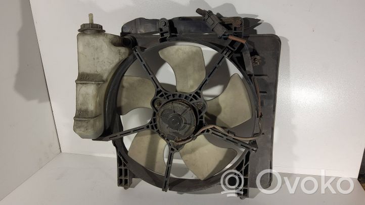 Honda Jazz Radiator cooling fan shroud 8219300