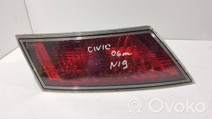 Honda Civic Luci posteriori del portellone del bagagliaio 22616721